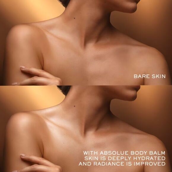 LANCÔME ABSOLUE NOURISHING BODY BALM 2.5 FL OZ · NEW IN BOX - Picture 12 of 14